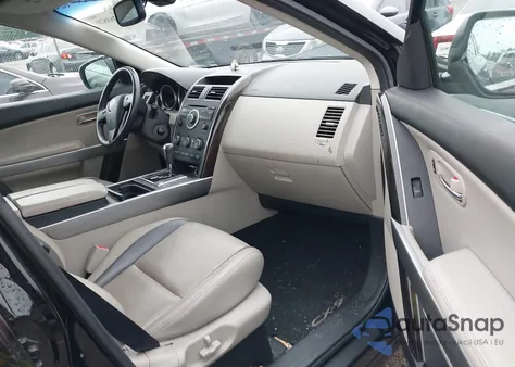 2012 Mazda Cx-9 Grand Touring из США, поврежденный, VIN JM3TB2DAXC0338667